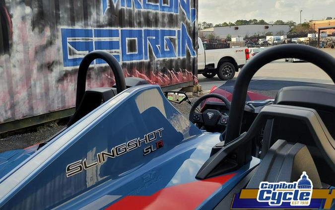 2025 Polaris Slingshot® Slingshot® SLR