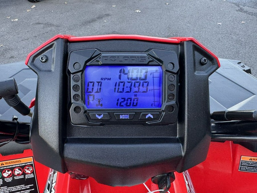 2018 Polaris® Sportsman® 570 Indy Red