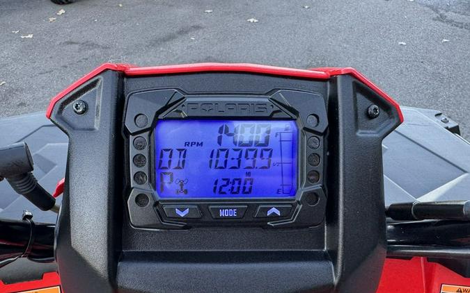 2018 Polaris® Sportsman® 570 Indy Red