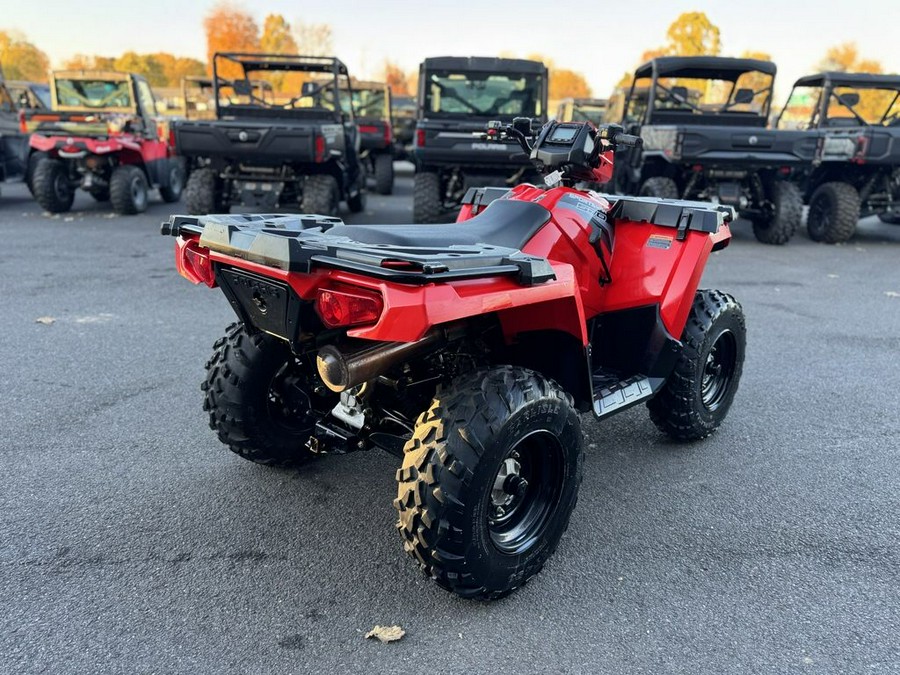 2018 Polaris® Sportsman® 570 Indy Red