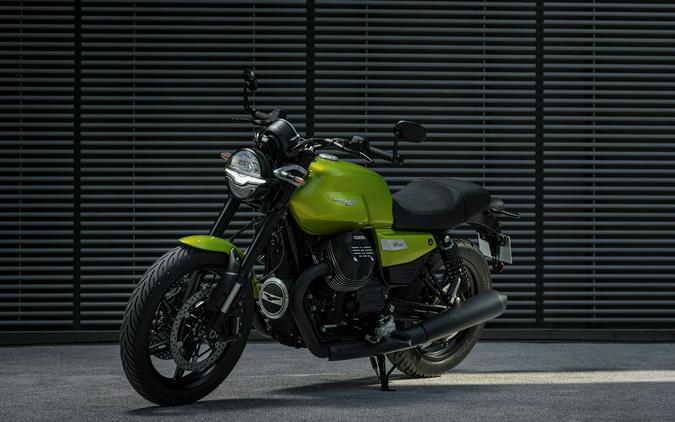 2026 Moto Guzzi V7 Sport