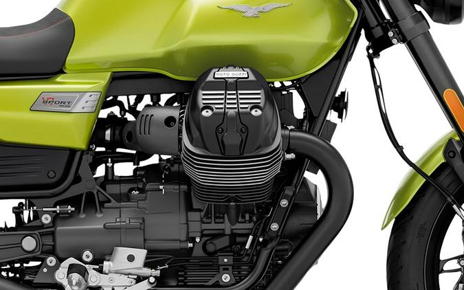 2026 Moto Guzzi V7 Sport