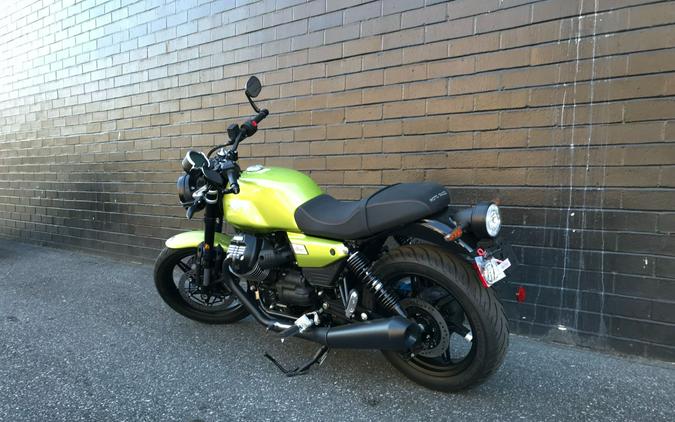 2026 Moto Guzzi V7 Sport