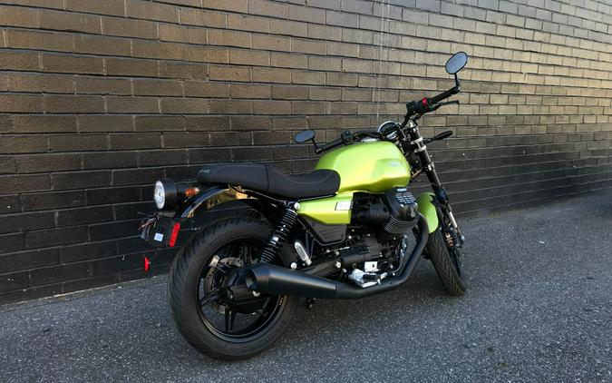 2026 Moto Guzzi V7 Sport