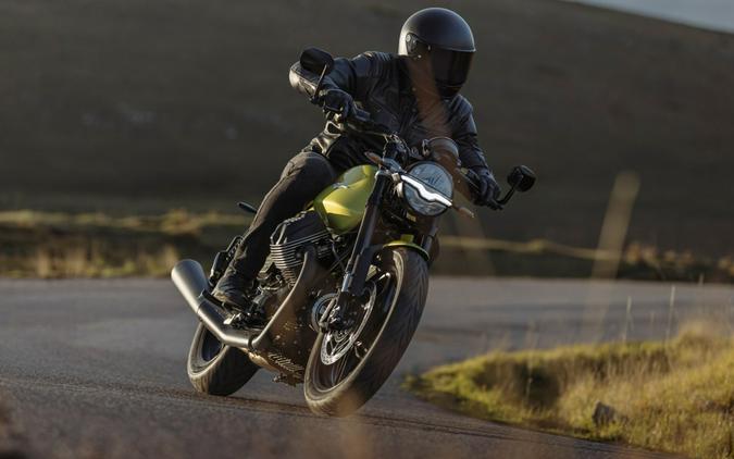 2026 Moto Guzzi V7 Sport