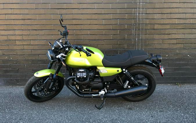 2026 Moto Guzzi V7 Sport