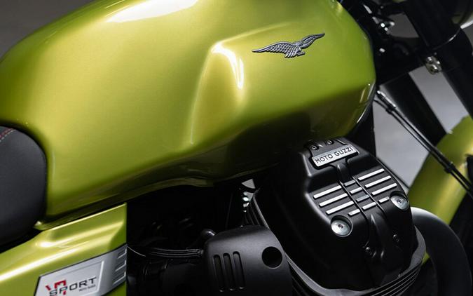 2026 Moto Guzzi V7 Sport