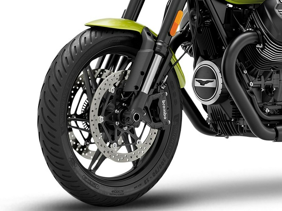 2026 Moto Guzzi V7 Sport