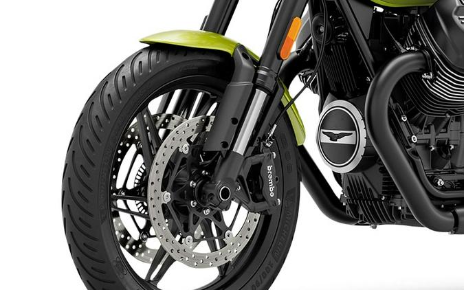 2026 Moto Guzzi V7 Sport