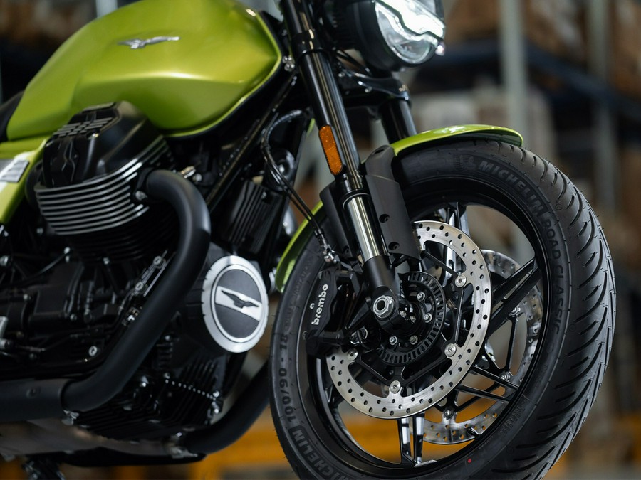 2026 Moto Guzzi V7 Sport