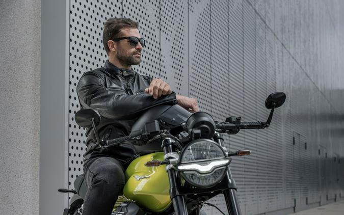 2026 Moto Guzzi V7 Sport