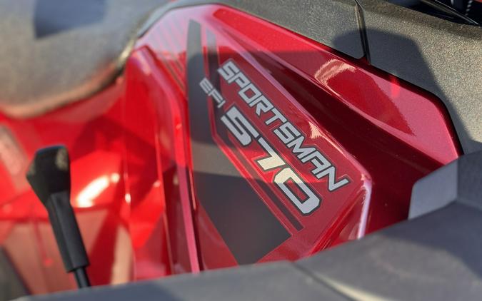 2026 Polaris Sportsman® 570 Trail