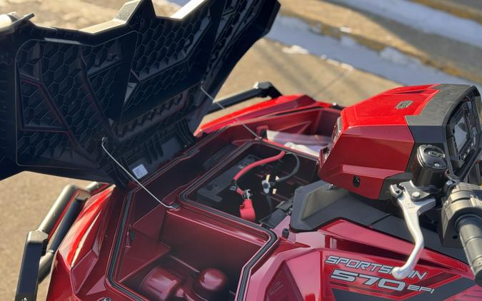 2026 Polaris Sportsman® 570 Trail