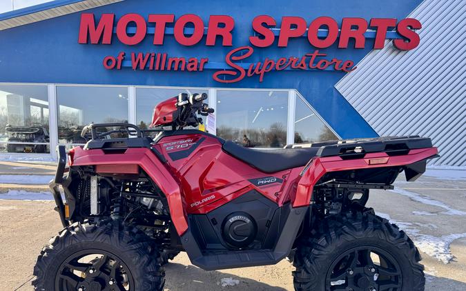 2026 Polaris Sportsman® 570 Trail