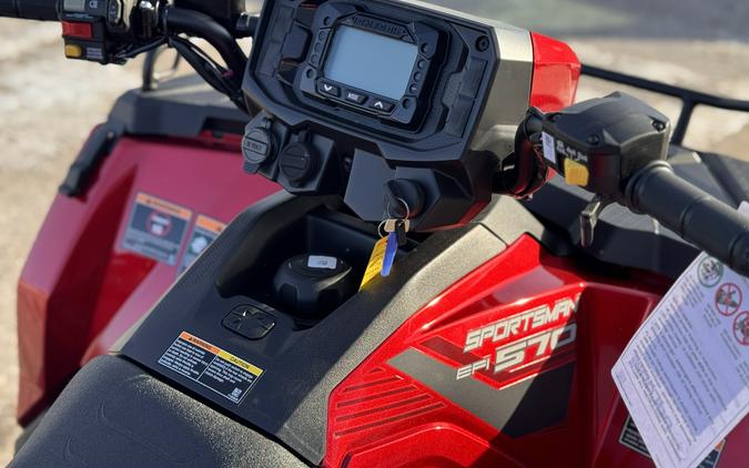 2026 Polaris Sportsman® 570 Trail