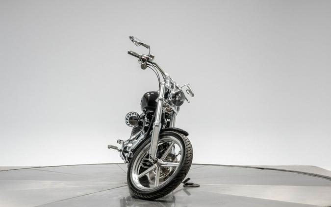 2008 Harley-Davidson Softail Rocker C