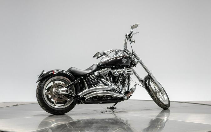 2008 Harley-Davidson Softail Rocker C