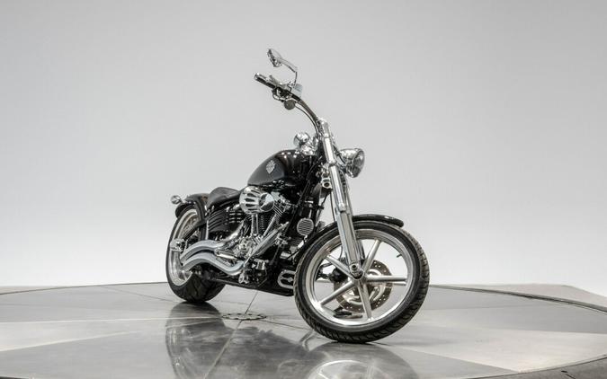 2008 Harley-Davidson Softail Rocker C