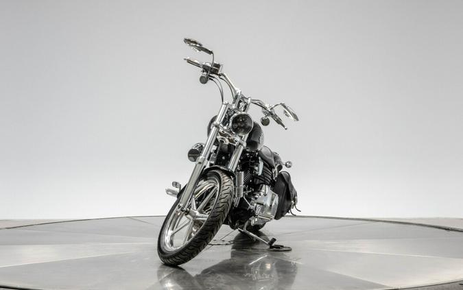 2008 Harley-Davidson Softail Rocker C
