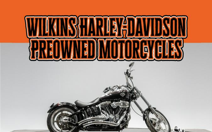 2008 Harley-Davidson Softail Rocker C