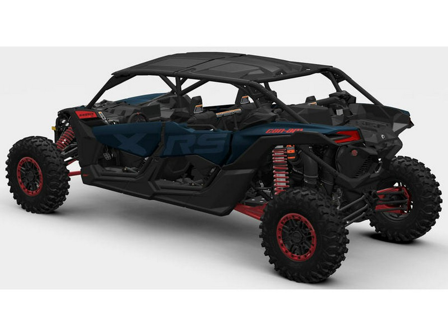 2026 Can-Am® Maverick X3 Max X RS Turbo RR With Smart-Shox
