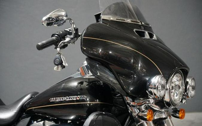 2017 Harley-Davidson® FLHTK - Ultra Limited