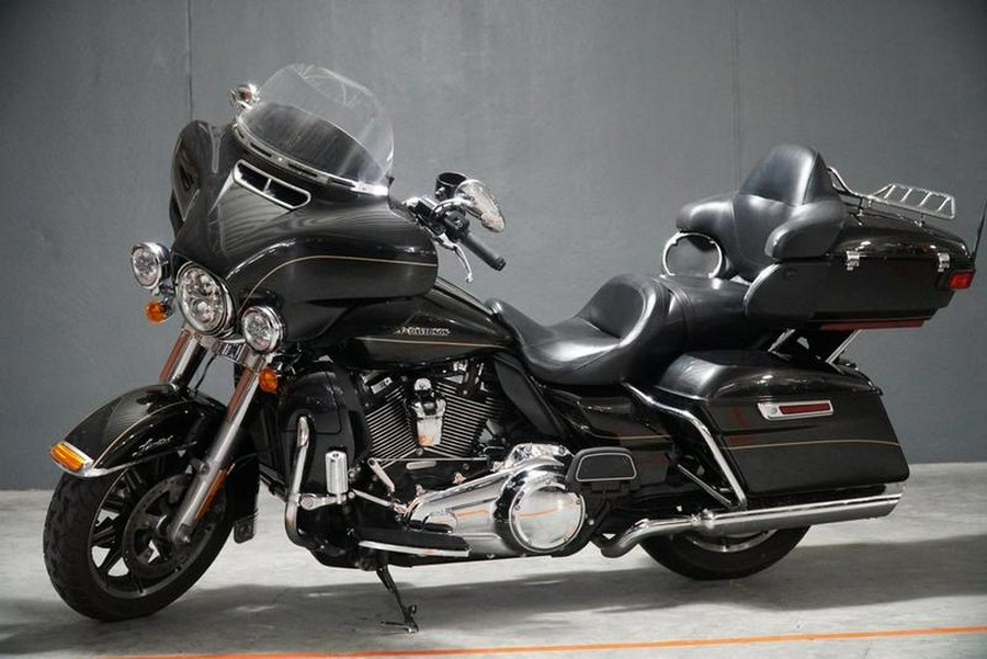 2017 Harley-Davidson® FLHTK - Ultra Limited
