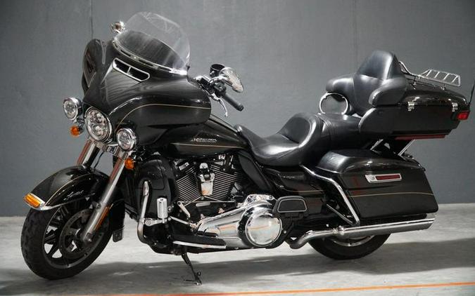 2017 Harley-Davidson® FLHTK - Ultra Limited