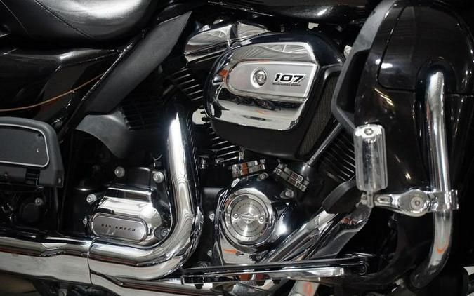 2017 Harley-Davidson® FLHTK - Ultra Limited