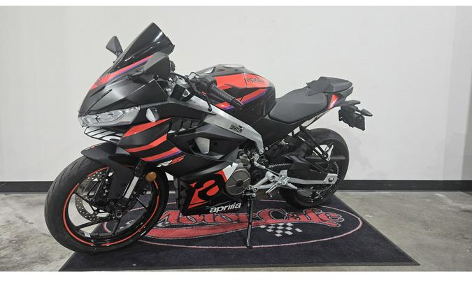 2026 Aprilia RS427