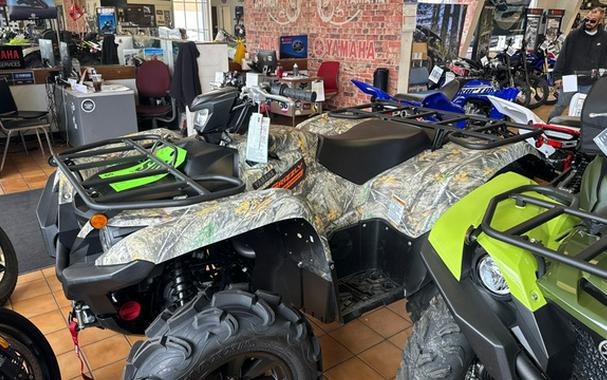 2026 Yamaha Grizzly EPS