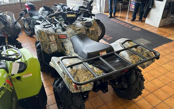 2026 Yamaha Grizzly EPS