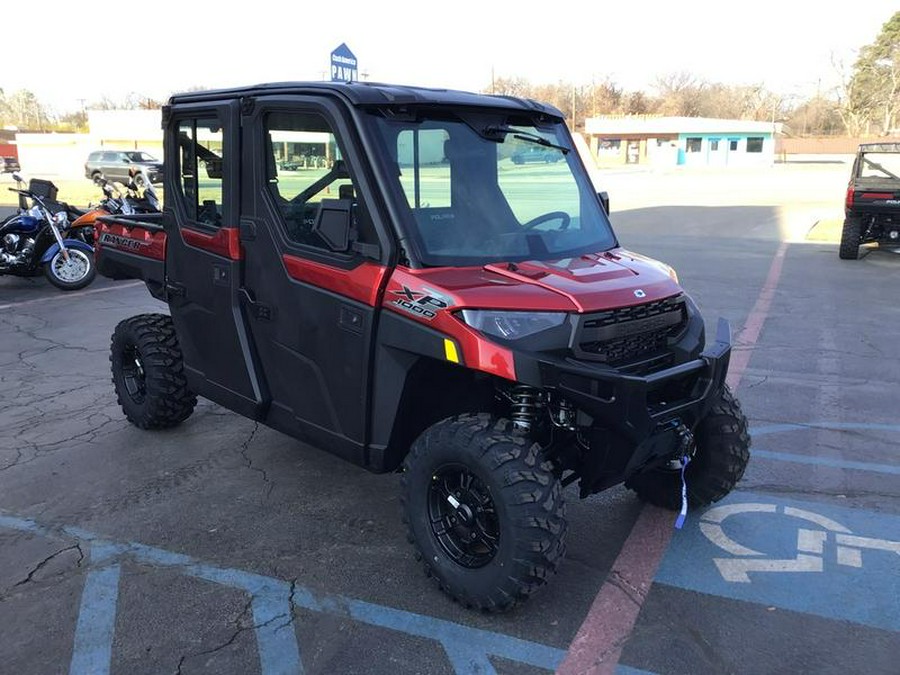 2026 Polaris® Ranger Crew XP 1000 NorthStar Edition Ultimate