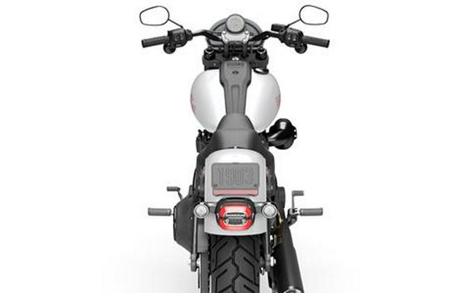 2026 Harley-Davidson Low Rider® S