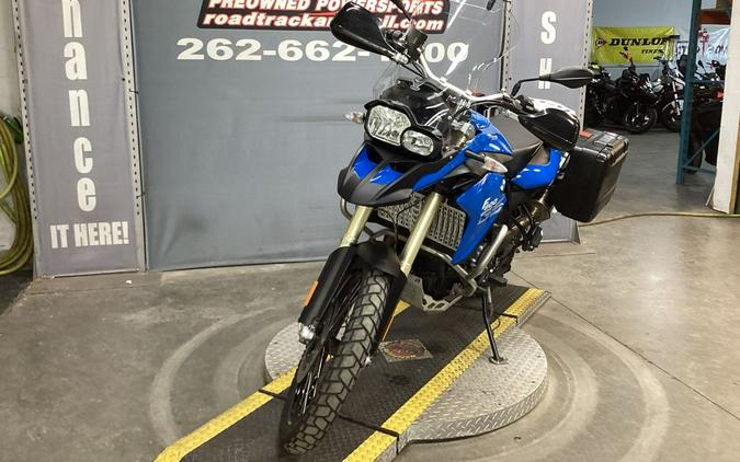 2014 BMW F 800 GS