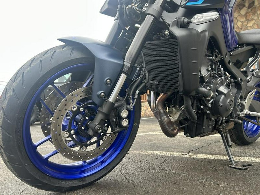 2022 Yamaha MT-09