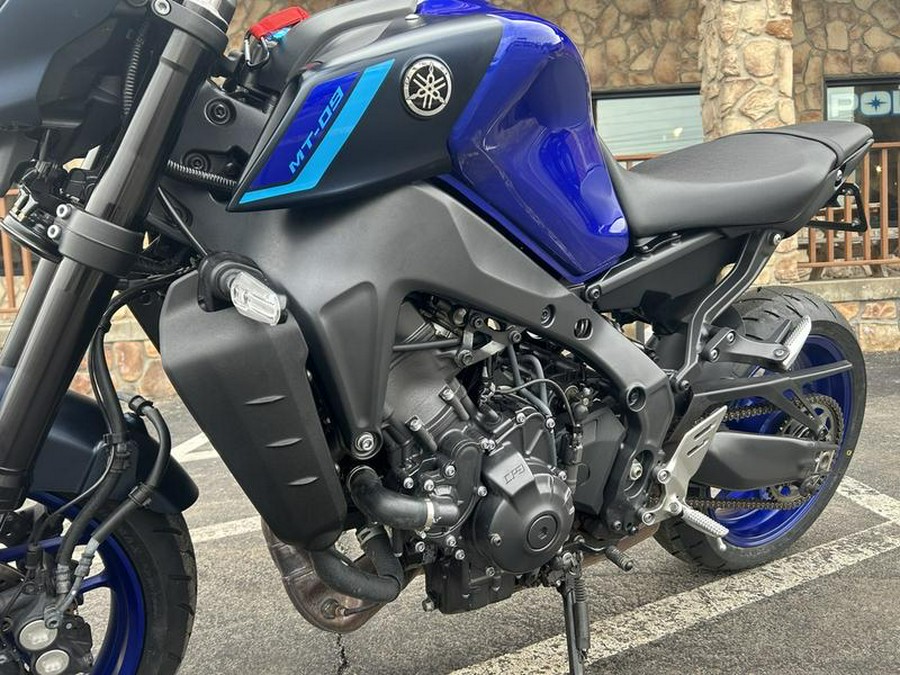 2022 Yamaha MT-09