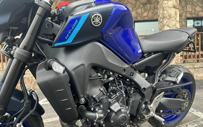 2022 Yamaha MT-09