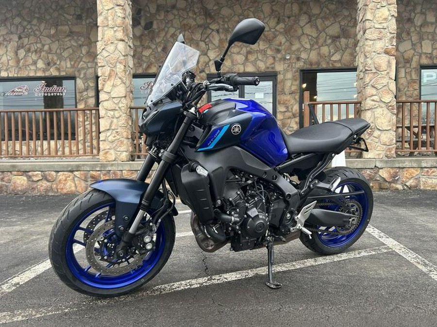 2022 Yamaha MT-09