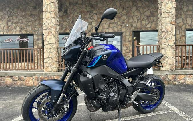 2022 Yamaha MT-09