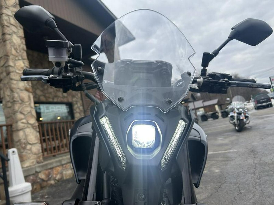 2022 Yamaha MT-09