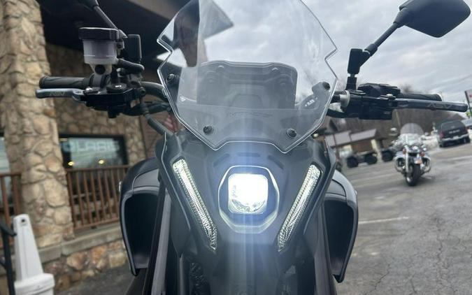 2022 Yamaha MT-09