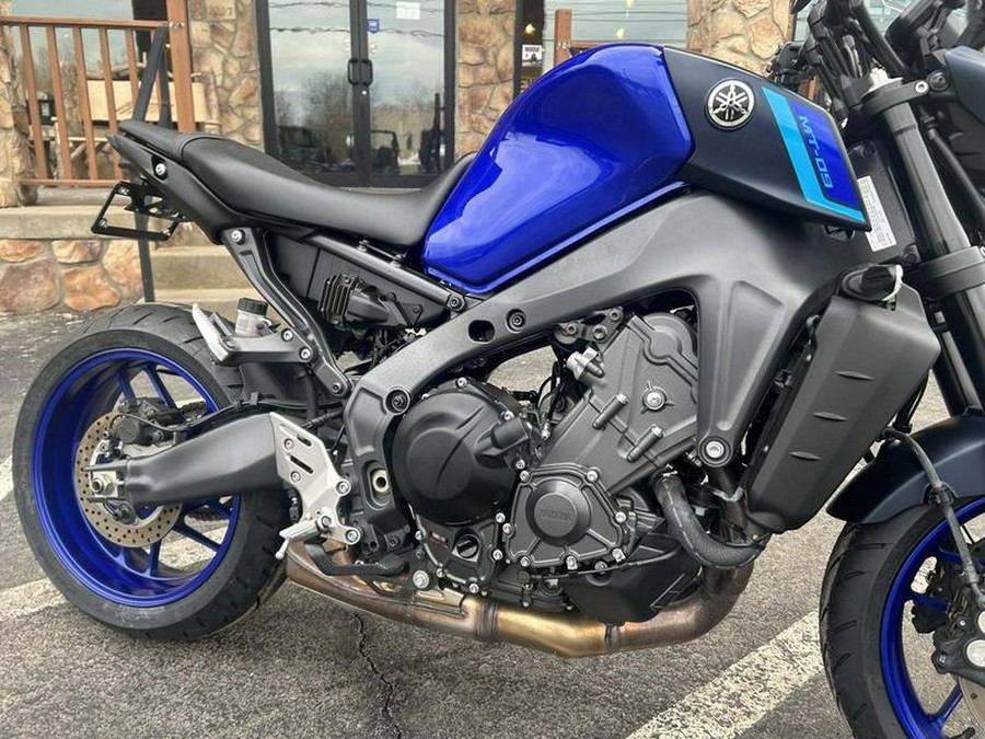 2022 Yamaha MT-09