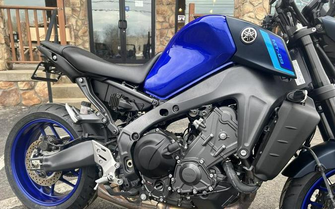 2022 Yamaha MT-09