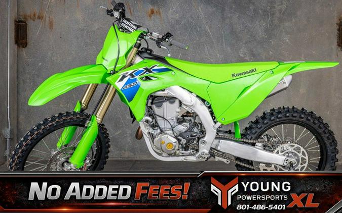 2026 Kawasaki KX450 450