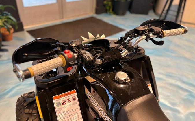 2026 Mudhawk 10FI - Denago Powersports