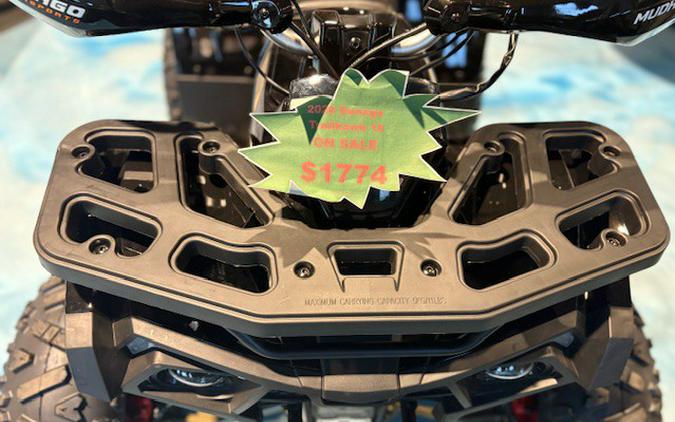 2026 Mudhawk 10FI - Denago Powersports