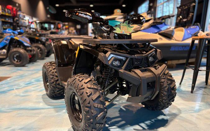 2026 Mudhawk 10FI - Denago Powersports