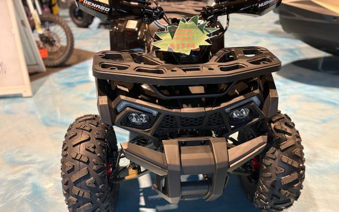 2026 Mudhawk 10FI - Denago Powersports