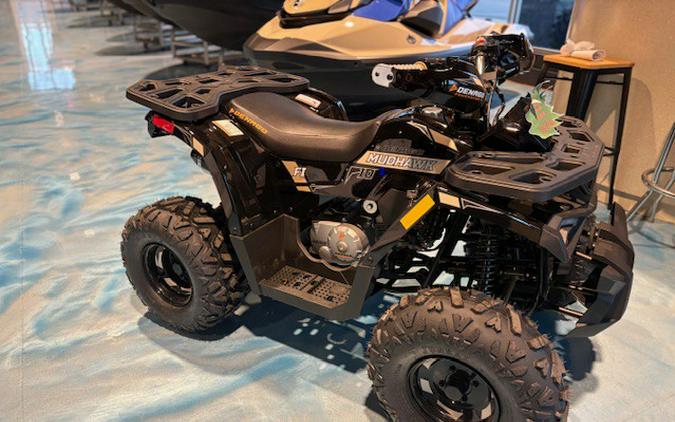 2026 Mudhawk 10FI - Denago Powersports